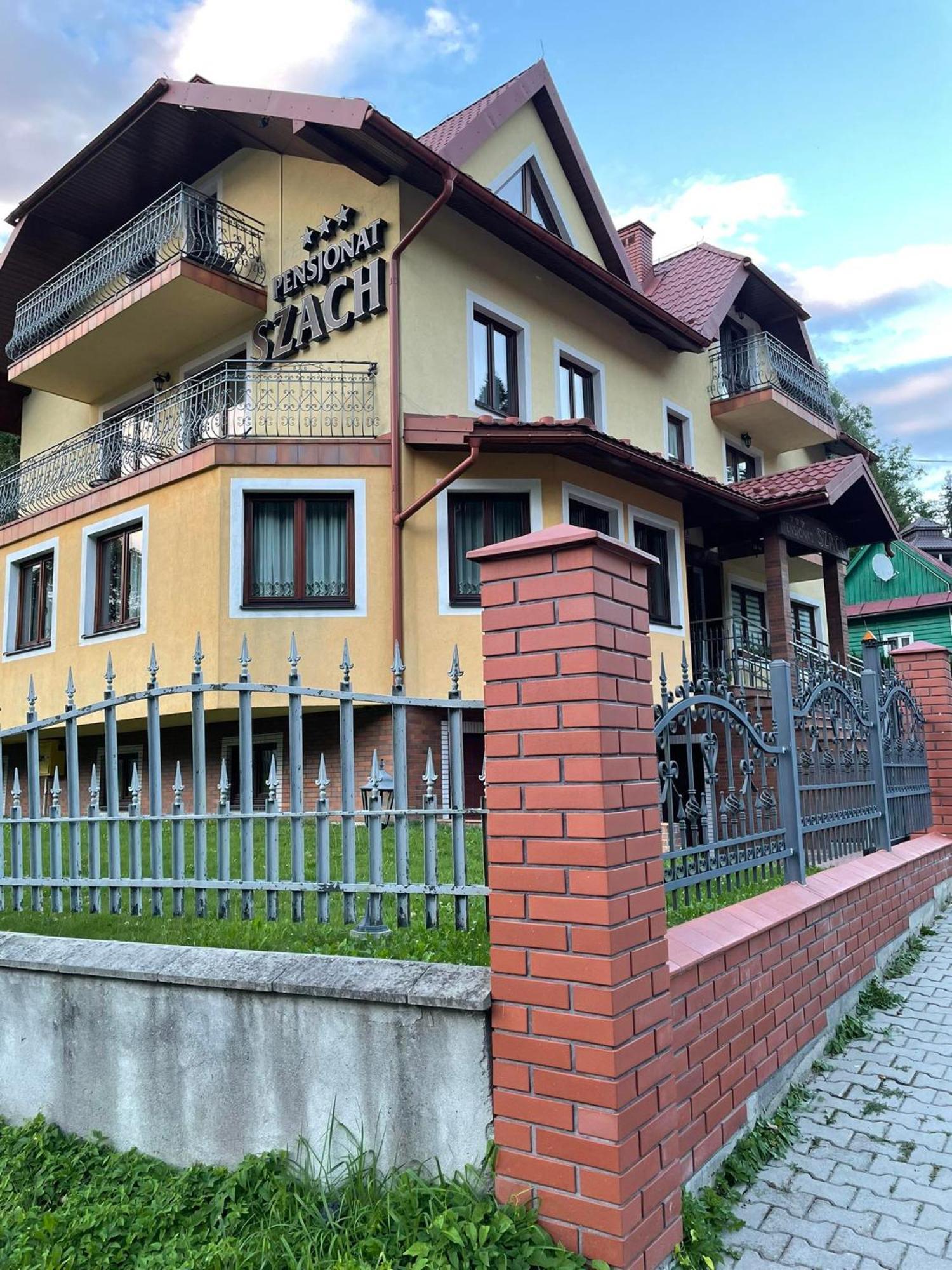 Szach 3* Krynica-Zdrój