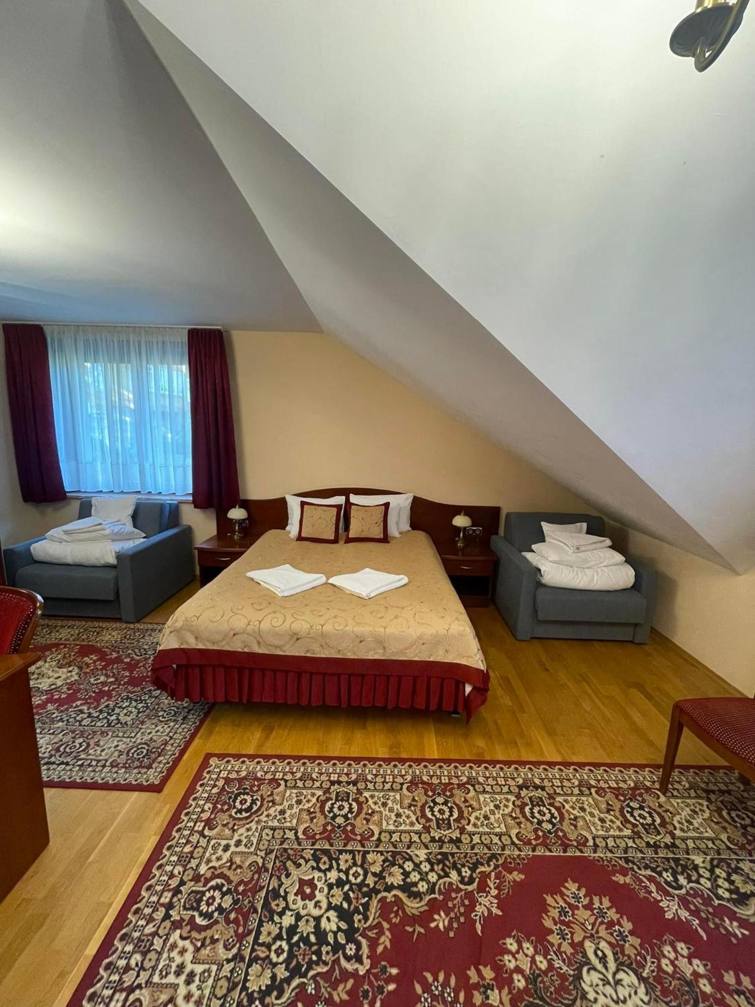 Frühstückspension Szach Krynica-Zdrój