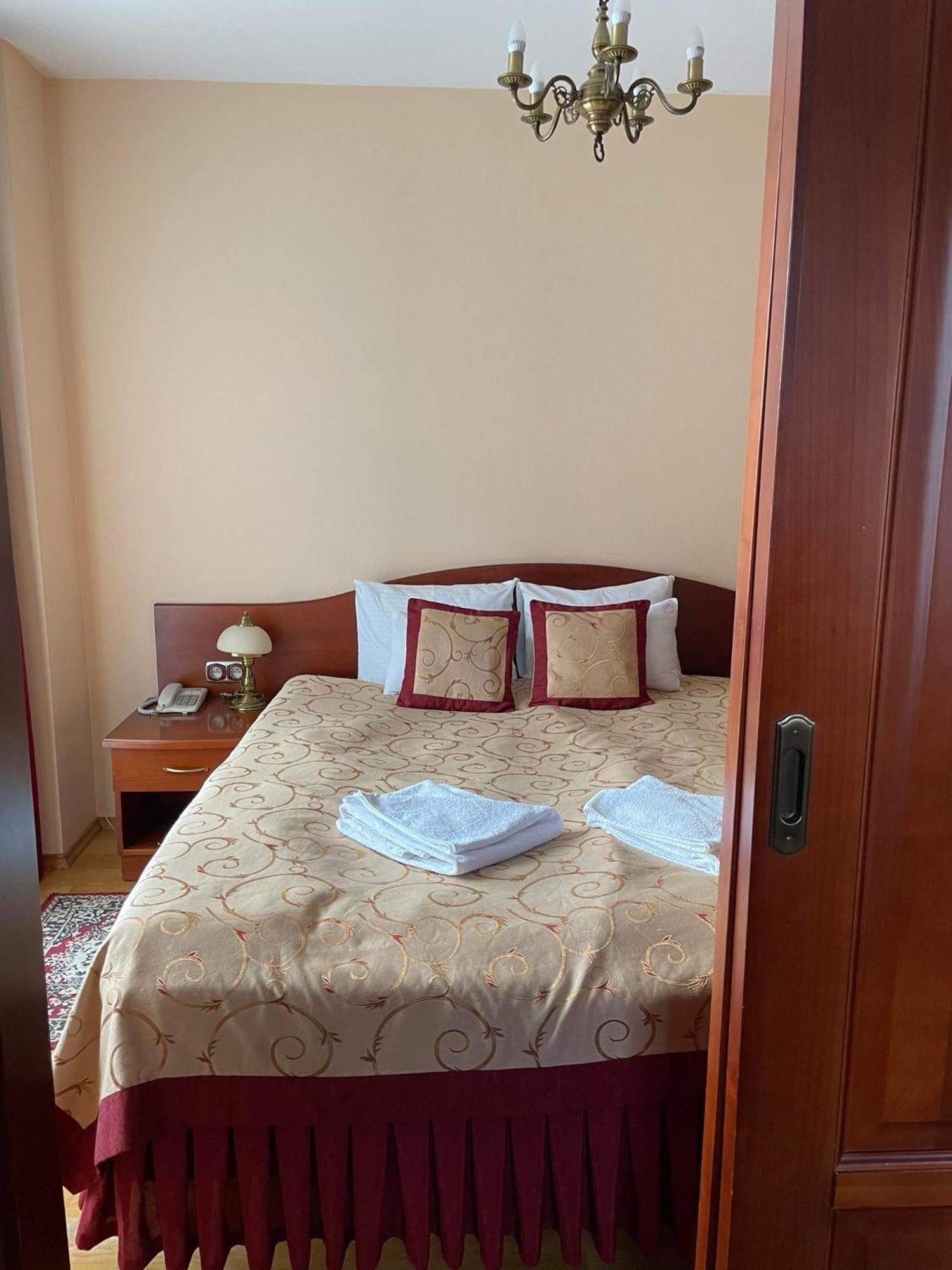 Bed & Breakfast Szach Krynica-Zdrój