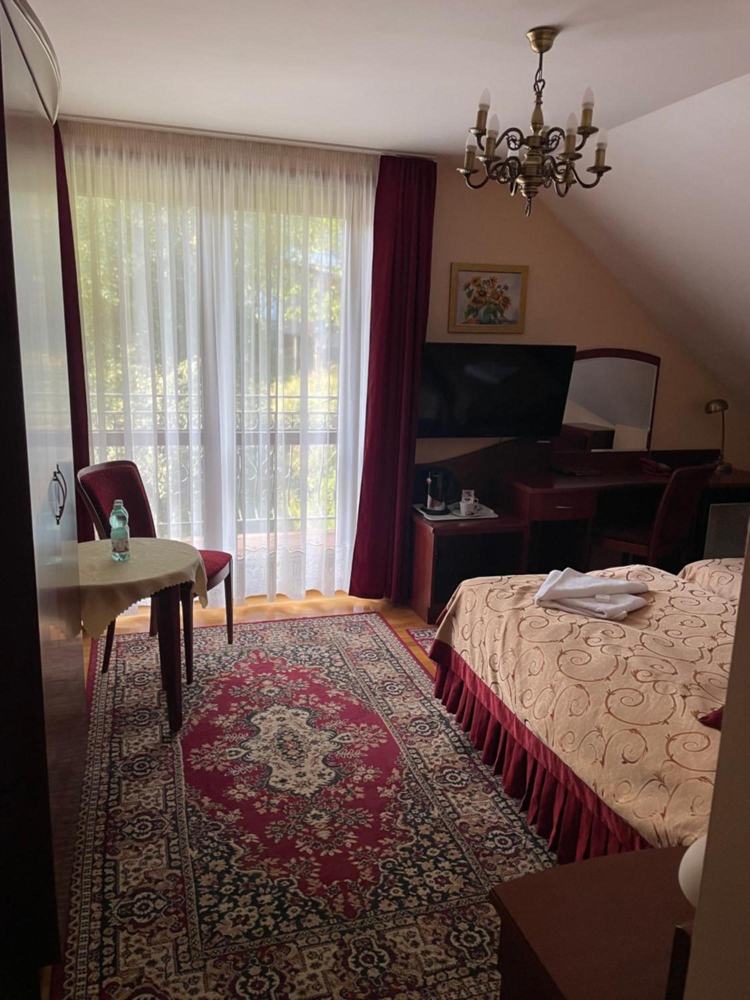 Szach Krynica-Zdrój