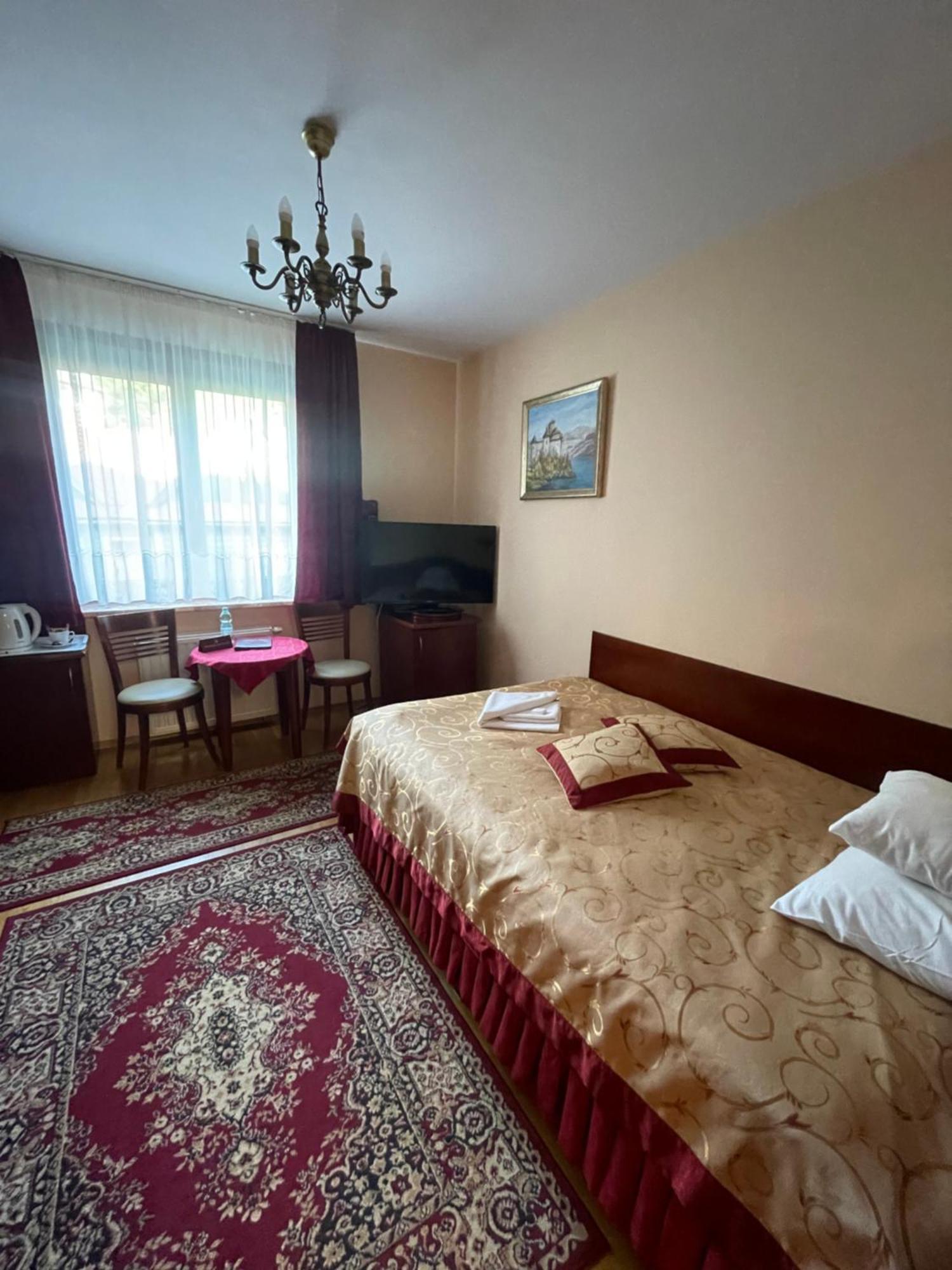 Szach Bed & Breakfast Krynica-Zdrój